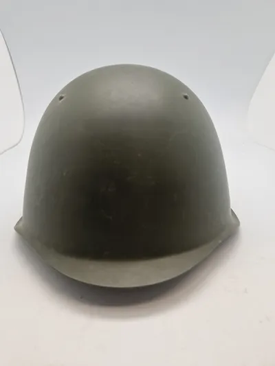 Original russisk hjelm