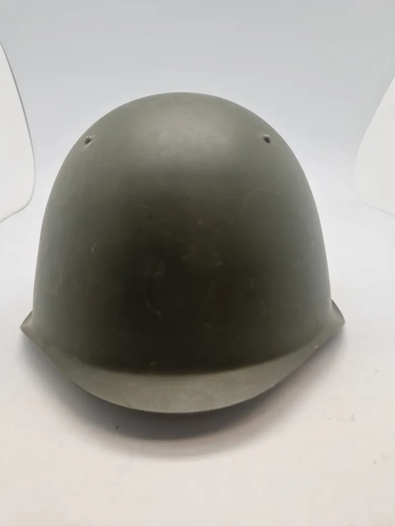 Original russisk hjelm
