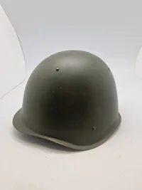 Original russisk hjelm