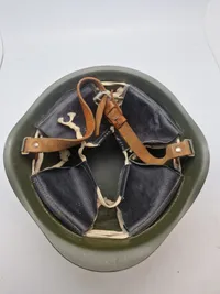 Original russisk hjelm