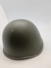 Original russisk hjelm