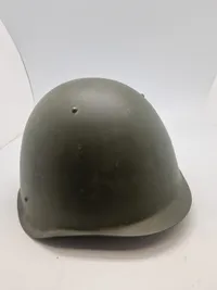 Original russisk hjelm