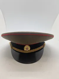 Original russisk kasket