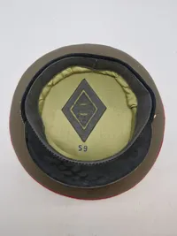 Original russisk kasket