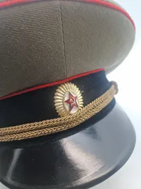 Original russisk kasket