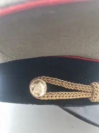 Original russisk kasket