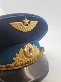Original russisk kasket