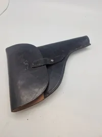 Pistolhylster til DDR signalpistol