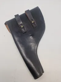 Pistolhylster til DDR signalpistol