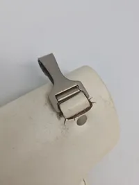 Originalt tysk pistolhylster - militærpoliti?