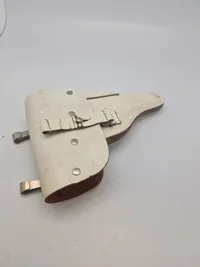 Originalt tysk pistolhylster - militærpoliti?