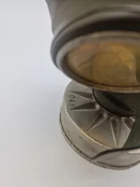 Original tysk volksgasmaske - ww2