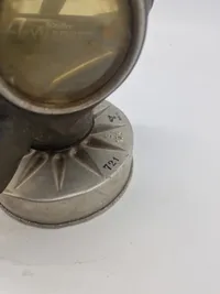 Original tysk volksgasmaske - ww2