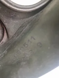 Original tysk volksgasmaske - ww2