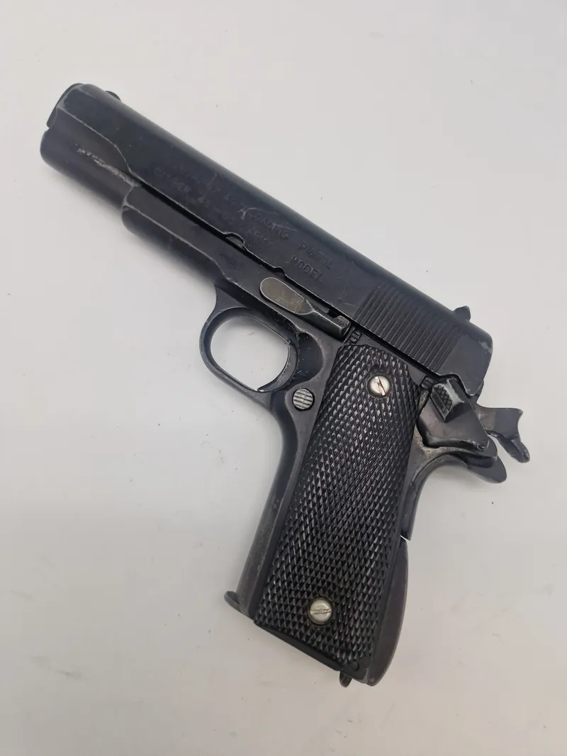 Replica af Colt 1911A1 - til restaurering