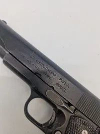 Replica af Colt 1911A1 - til restaurering