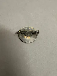 Original Christian X pin