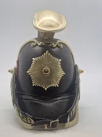 Original dansk dragonhjelm model 1854 menig