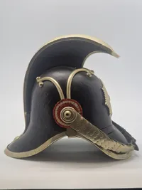 Original dansk dragonhjelm model 1854 menig