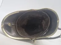 Original dansk dragonhjelm model 1854 menig