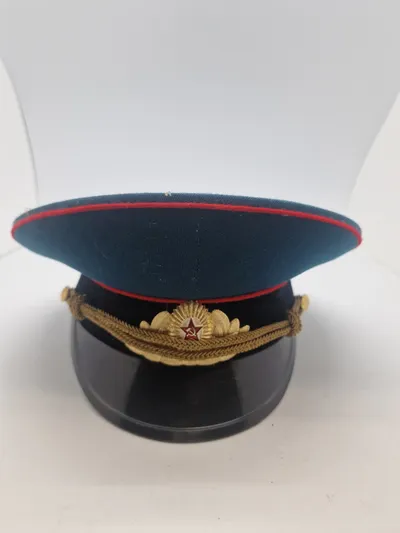Original russisk kasket