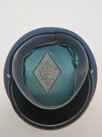 Original russisk kasket