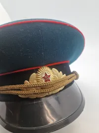 Original russisk kasket