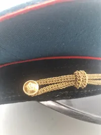 Original russisk kasket