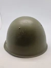 Original russisk hjelm