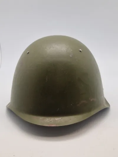 Original russisk hjelm