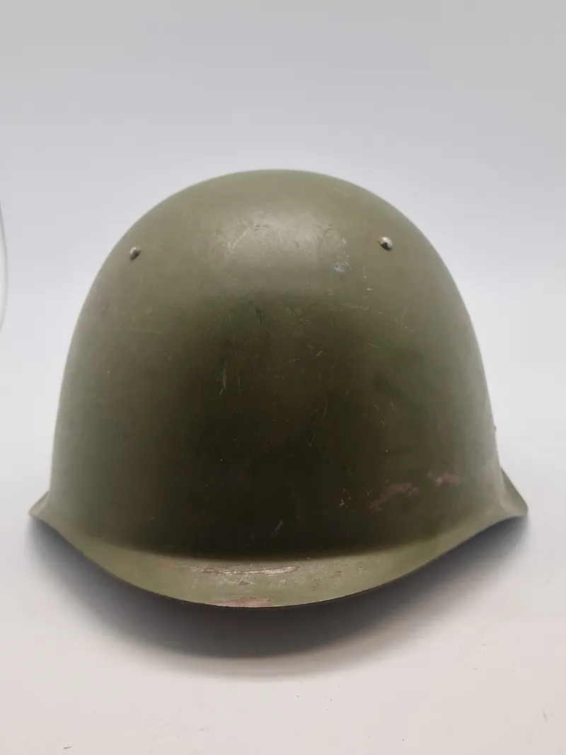 Original russisk hjelm
