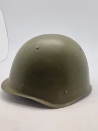 Original russisk hjelm