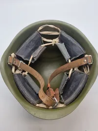 Original russisk hjelm