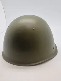 Original russisk hjelm