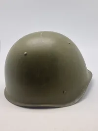Original russisk hjelm