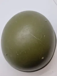Original russisk hjelm