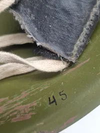 Original russisk hjelm