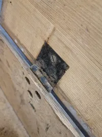 Original tysk kasse til 5 cm sprenggranate