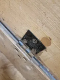 Original tysk kasse til 5 cm sprenggranate