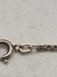Originalt vedhæng Sterlingsølv