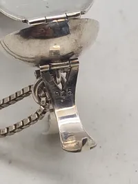 Originalt vedhæng Sterlingsølv