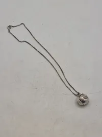 Originalt vedhæng Sterlingsølv