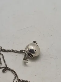 Originalt vedhæng Sterlingsølv