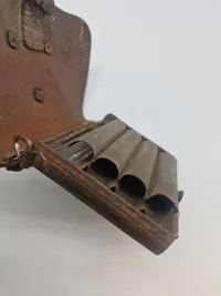 Original Dansk  patrontaske for officerer