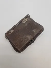 Original Dansk  patrontaske for officerer