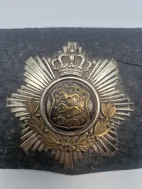Original Dansk  patrontaske for officerer