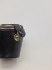 jagtglas med etui
