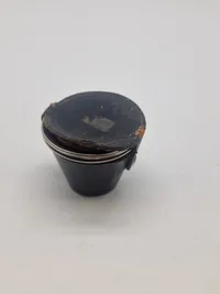 jagtglas med etui
