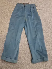 Originale Danske officers bukser fra 1935