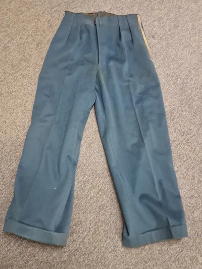 Originale Danske officers bukser fra 1935